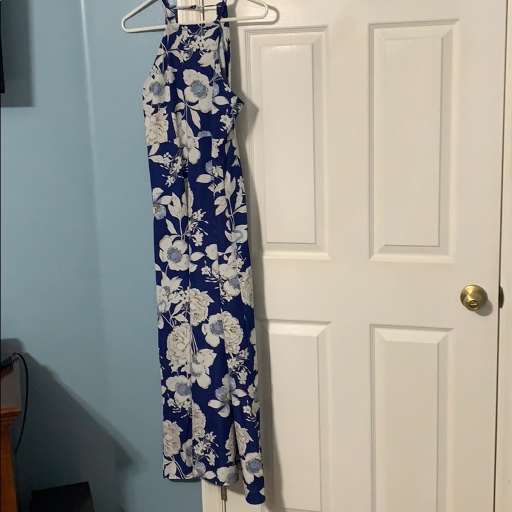 Flower dress